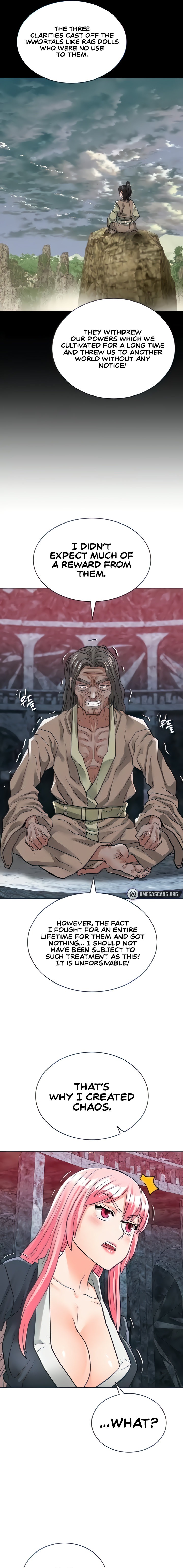 I Picked up a self-proclaimed Heavenly Demon