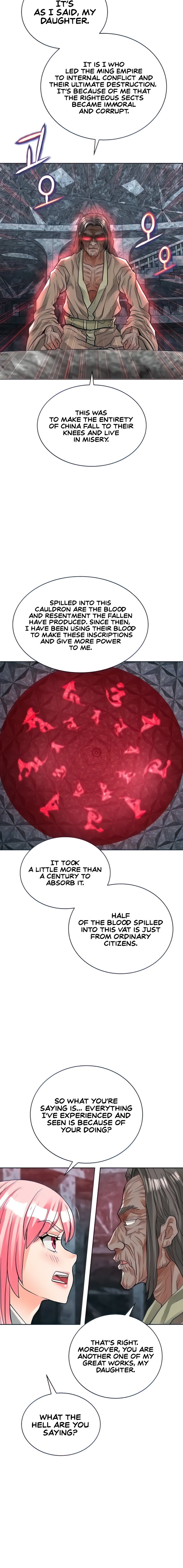 I Picked up a self-proclaimed Heavenly Demon