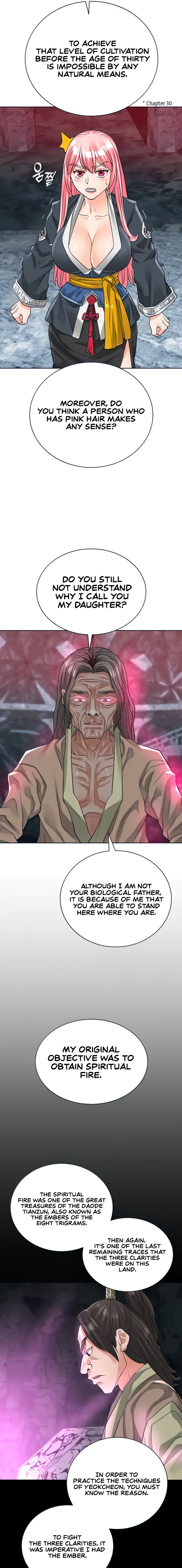 I Picked up a self-proclaimed Heavenly Demon