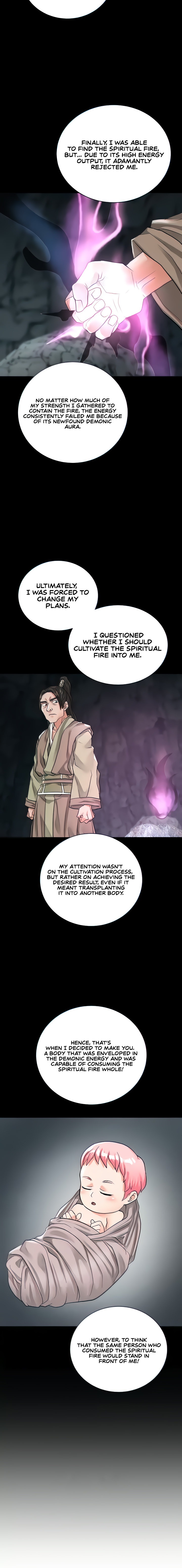 I Picked up a self-proclaimed Heavenly Demon