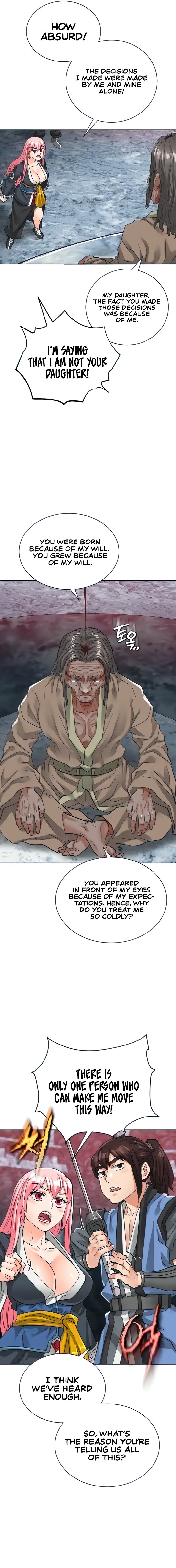 I Picked up a self-proclaimed Heavenly Demon