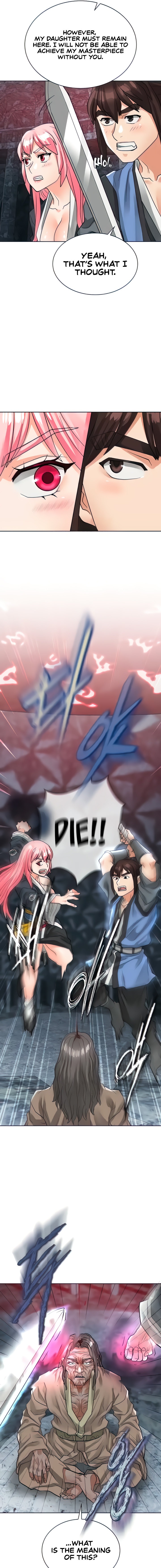 I Picked up a self-proclaimed Heavenly Demon