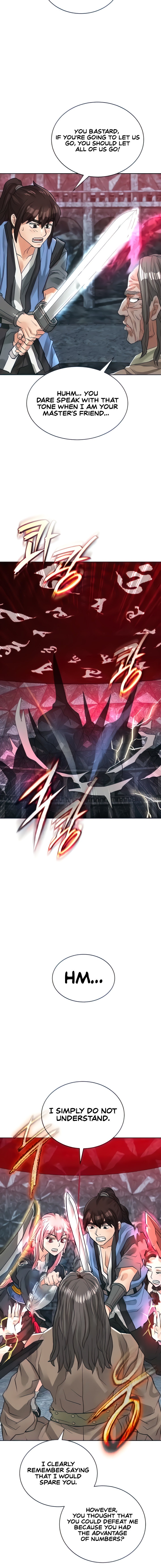 I Picked up a self-proclaimed Heavenly Demon