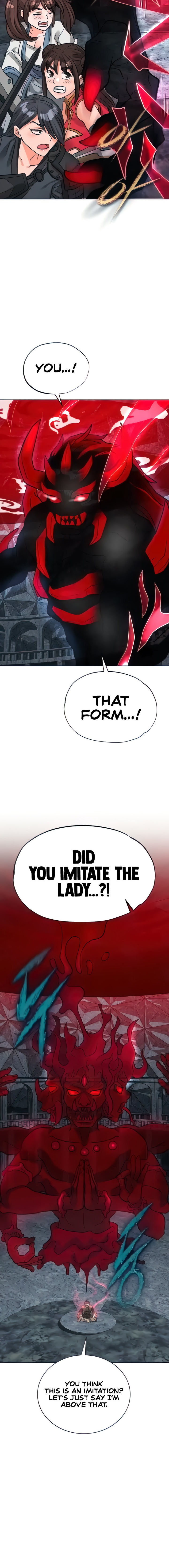 I Picked up a self-proclaimed Heavenly Demon