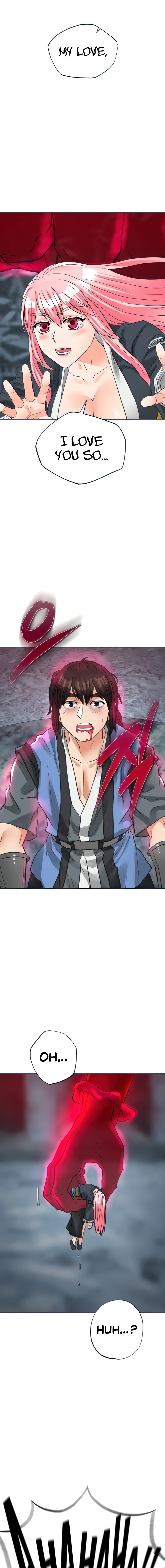 I Picked up a self-proclaimed Heavenly Demon