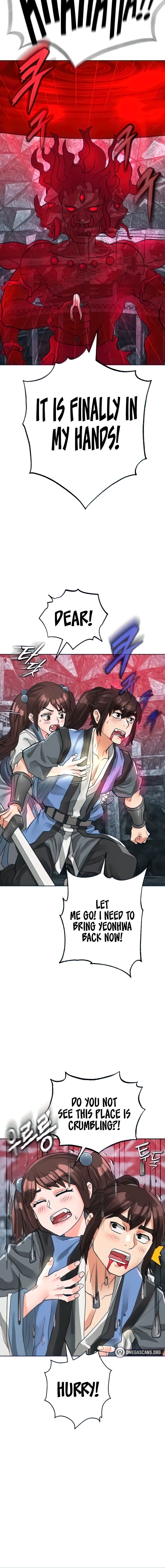 I Picked up a self-proclaimed Heavenly Demon