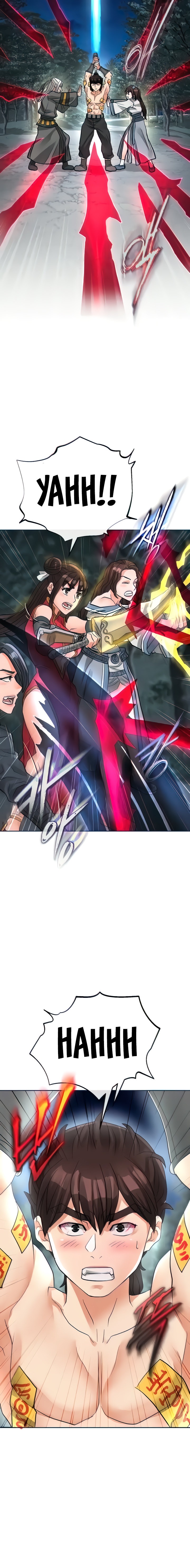 I Picked up a self-proclaimed Heavenly Demon
