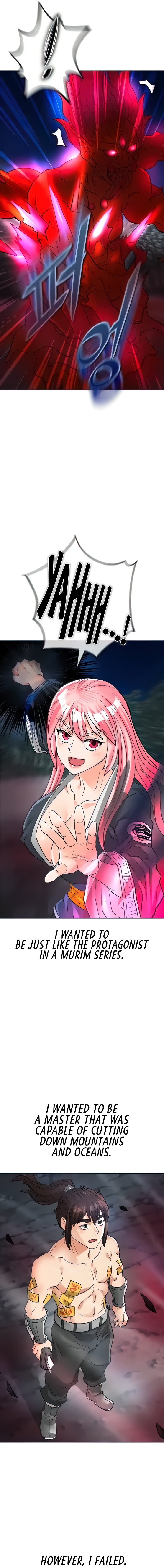 I Picked up a self-proclaimed Heavenly Demon