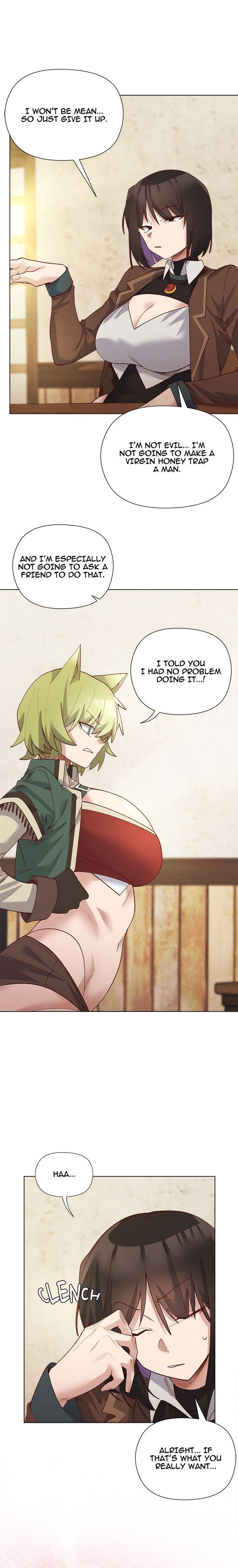 I Will Protect the Lady