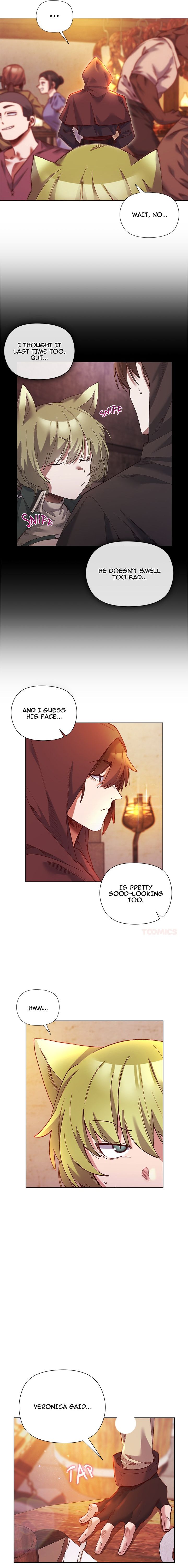 I Will Protect the Lady