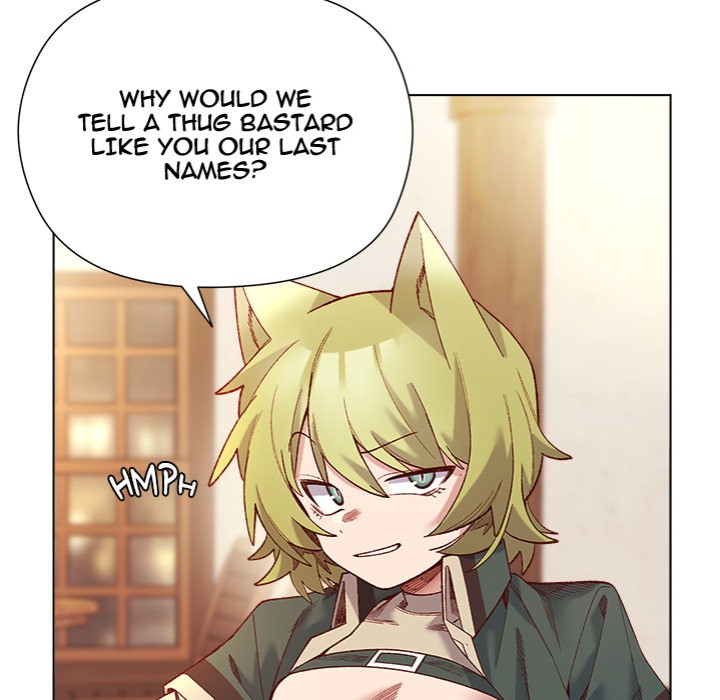 I Will Protect the Lady