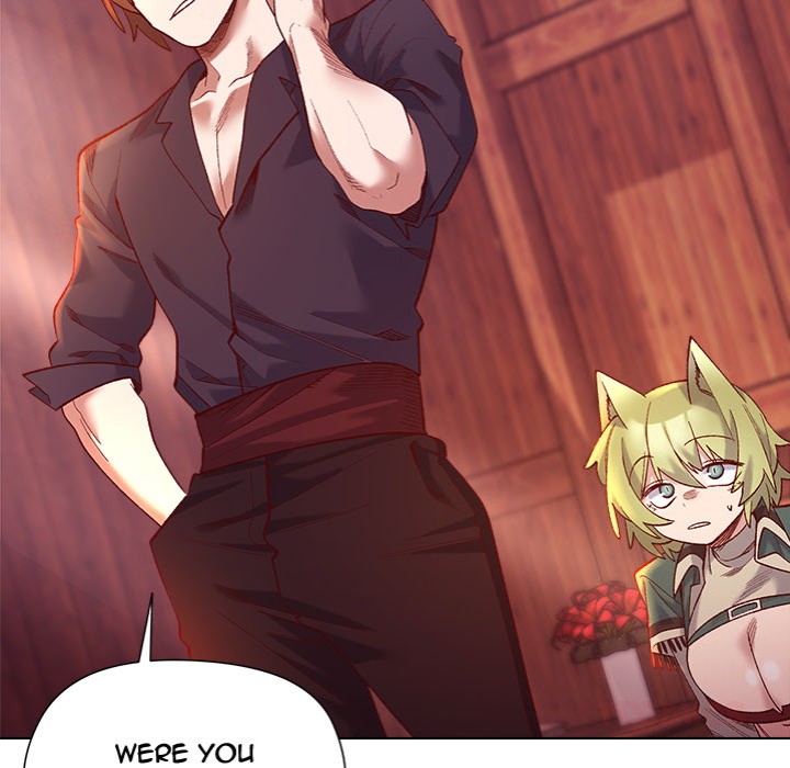 I Will Protect the Lady