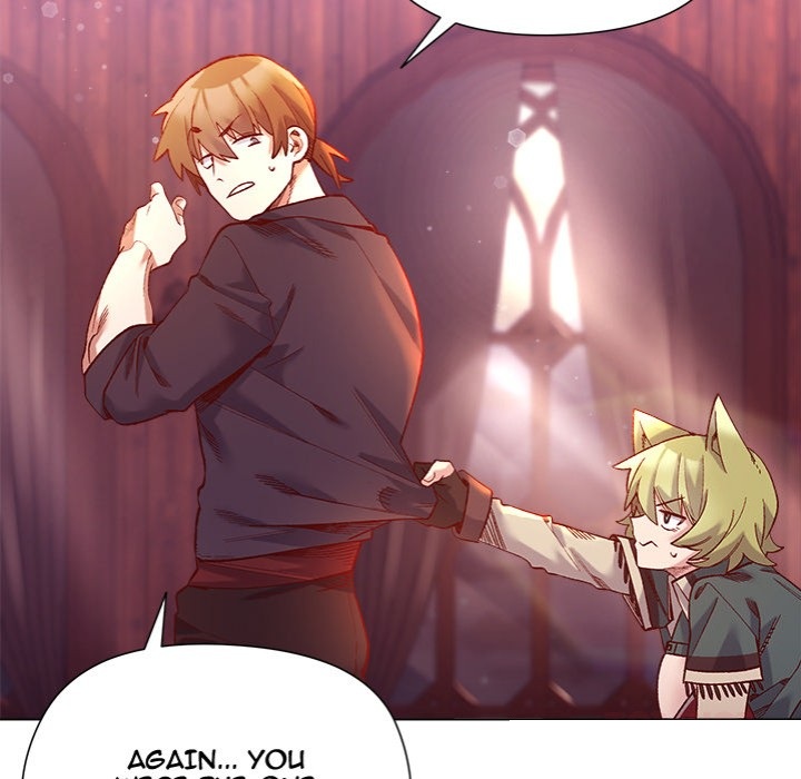 I Will Protect the Lady