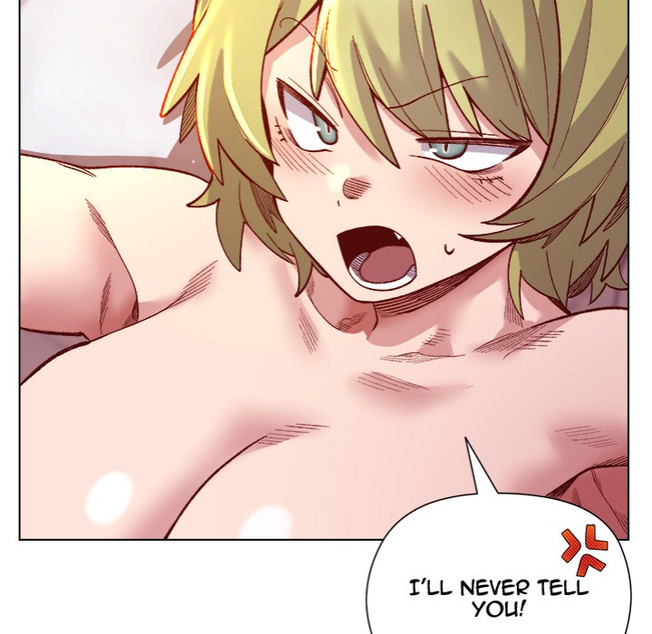 I Will Protect the Lady