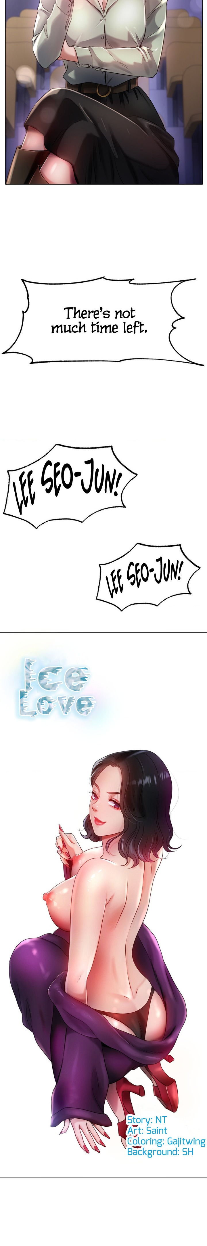 Ice Love