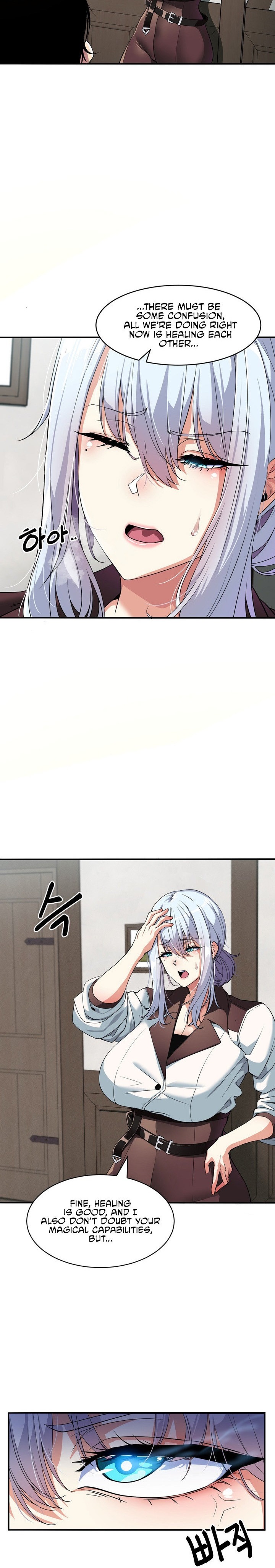 Isekai Fall of the Hero