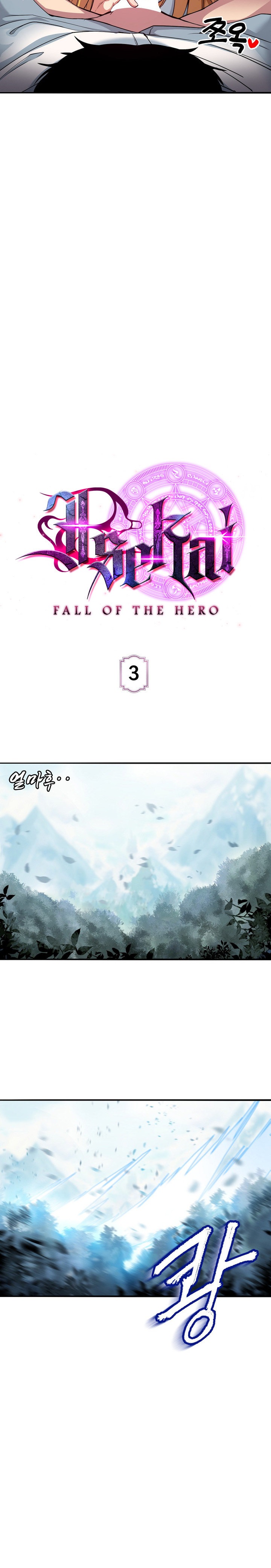 Isekai Fall of the Hero
