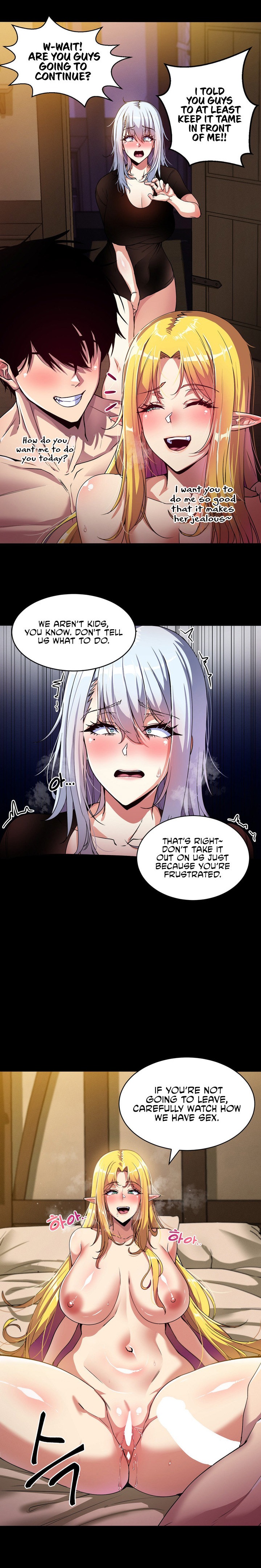 Isekai Fall of the Hero