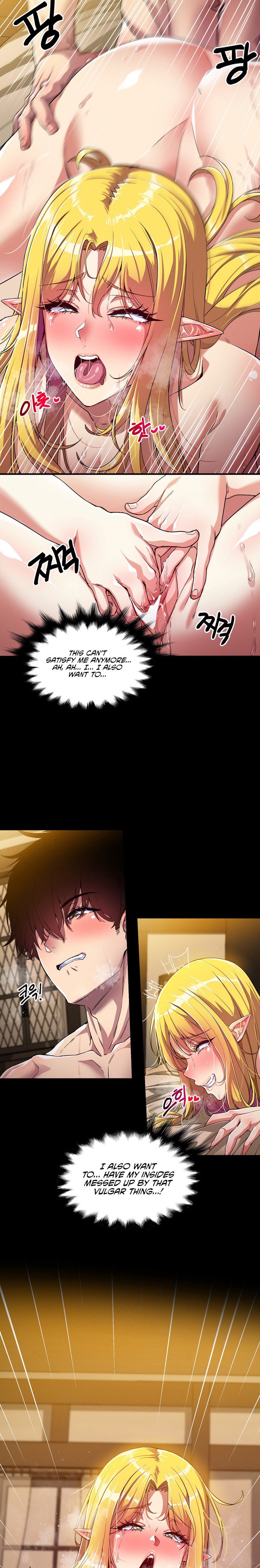 Isekai Fall of the Hero