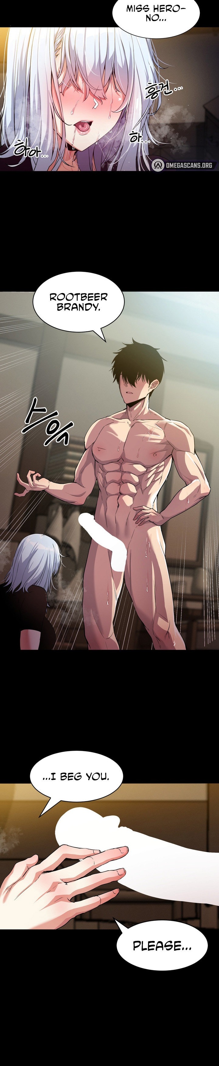 Isekai Fall of the Hero