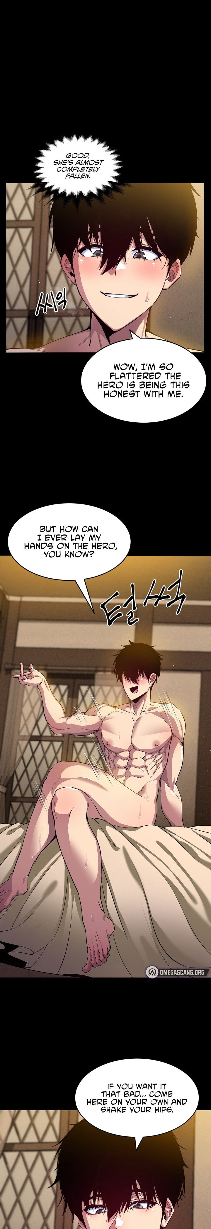 Isekai Fall of the Hero