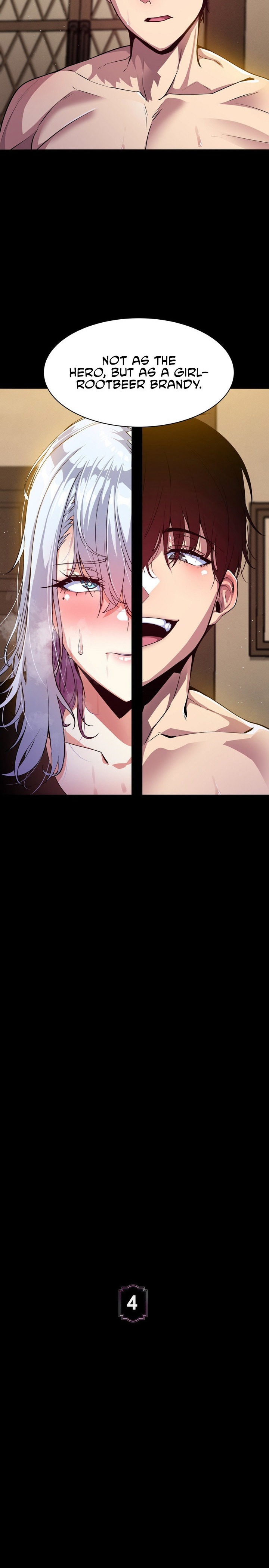 Isekai Fall of the Hero