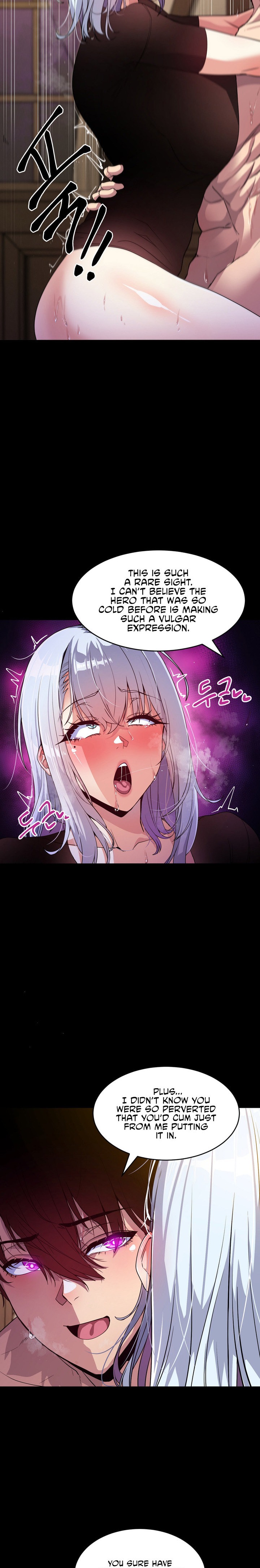 Isekai Fall of the Hero