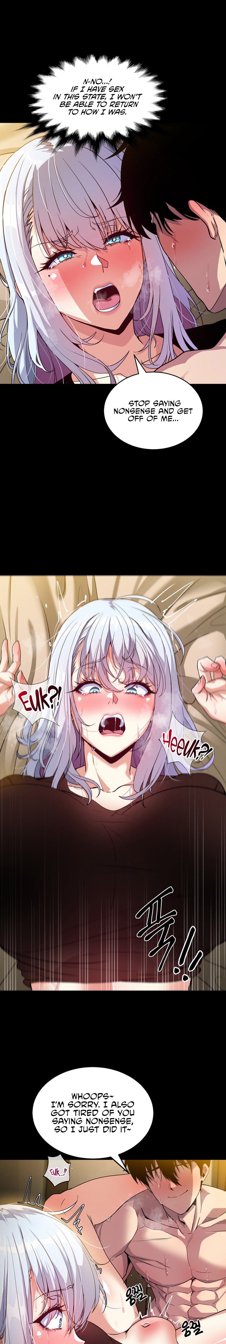 Isekai Fall of the Hero