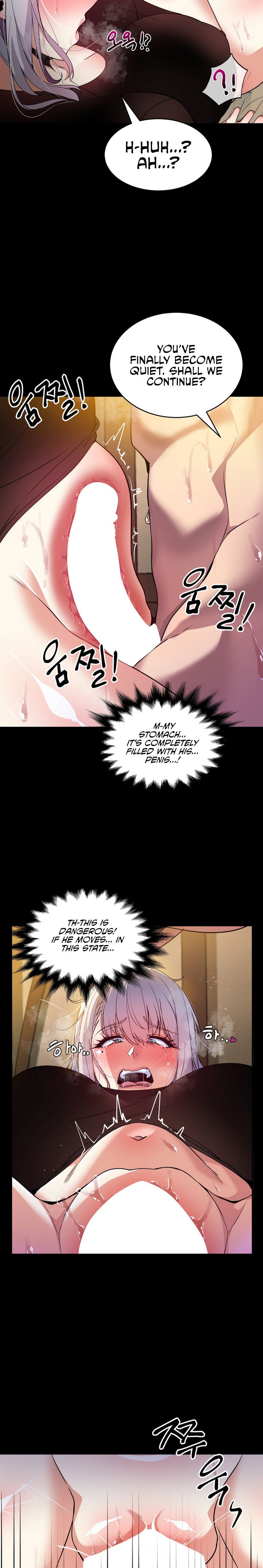 Isekai Fall of the Hero