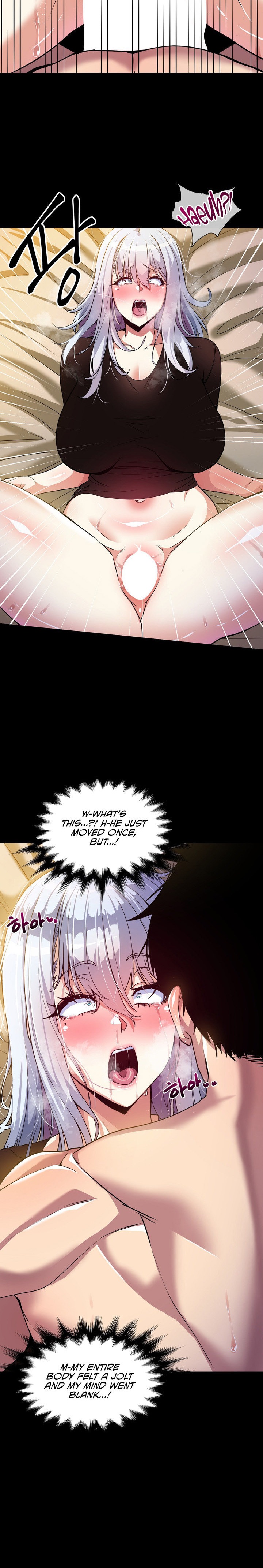 Isekai Fall of the Hero