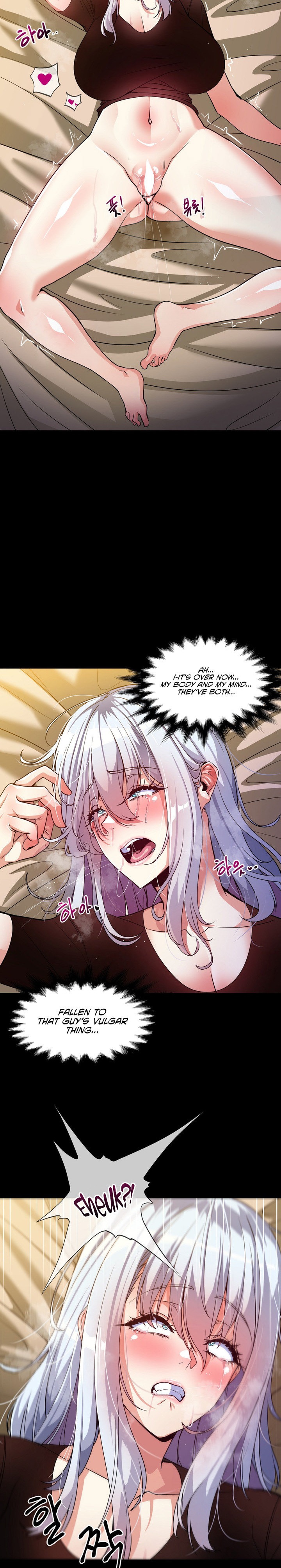 Isekai Fall of the Hero