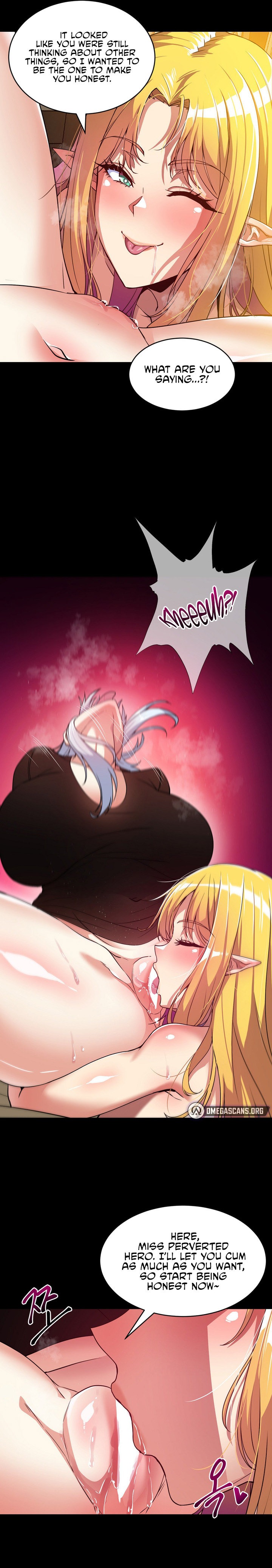 Isekai Fall of the Hero
