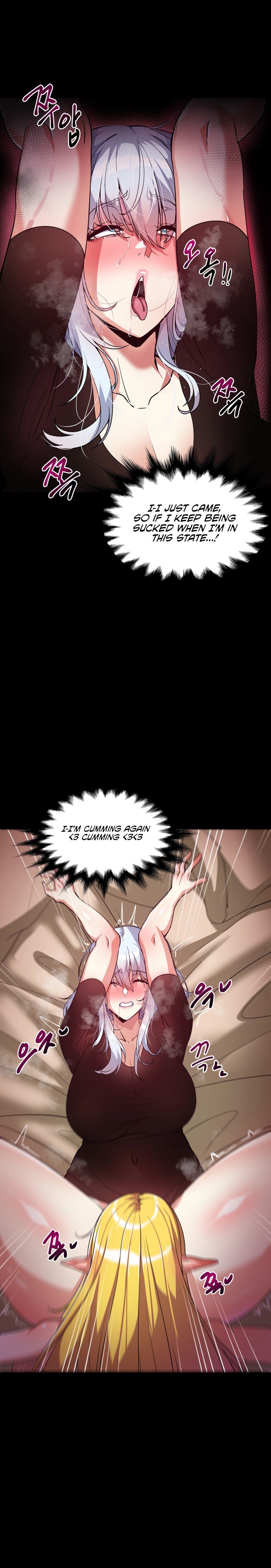 Isekai Fall of the Hero