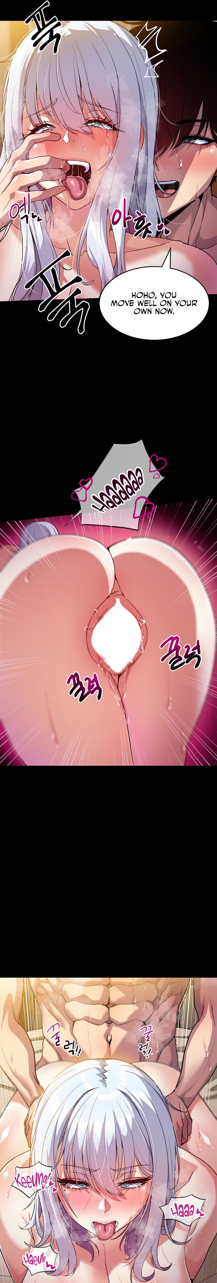 Isekai Fall of the Hero