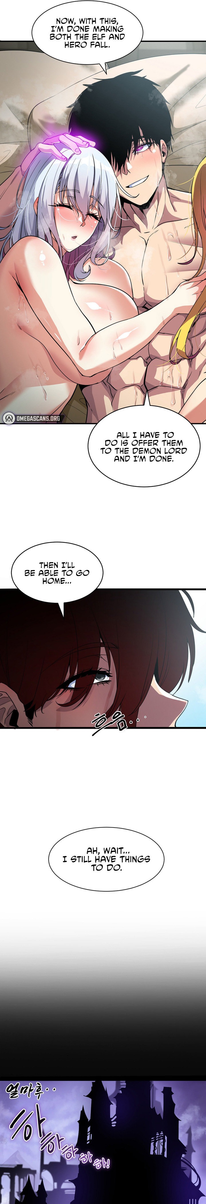 Isekai Fall of the Hero