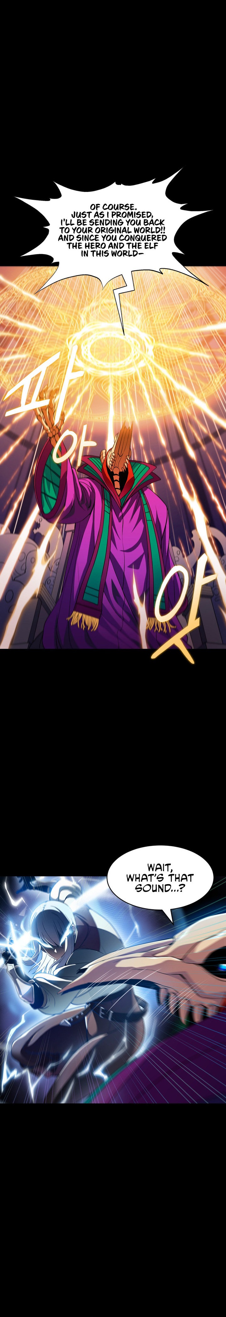 Isekai Fall of the Hero