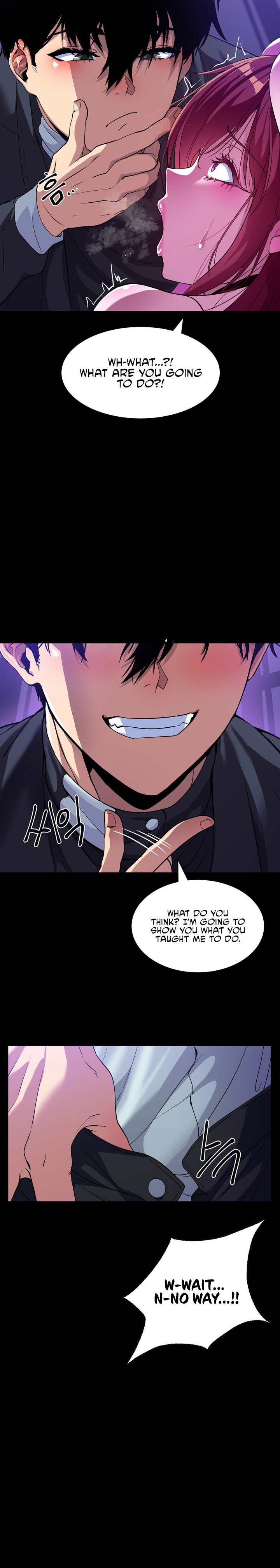 Isekai Fall of the Hero