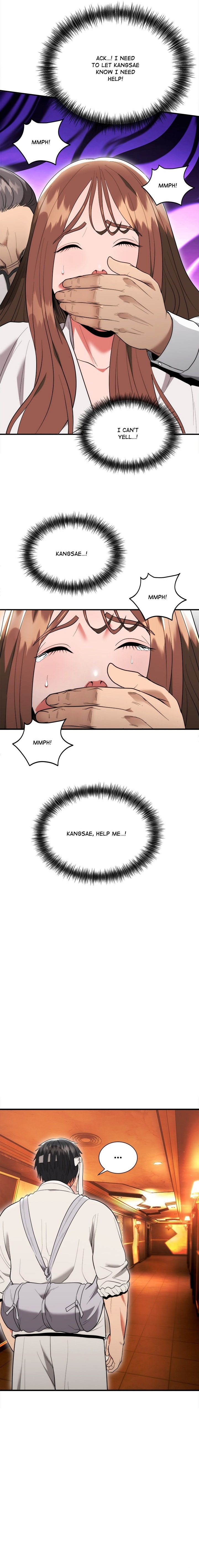 Kangsae the Strong
