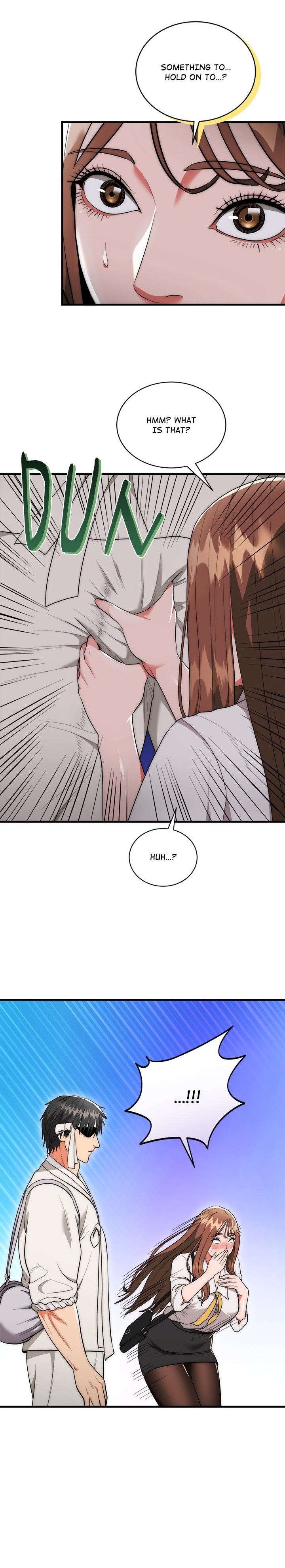 Kangsae the Strong
