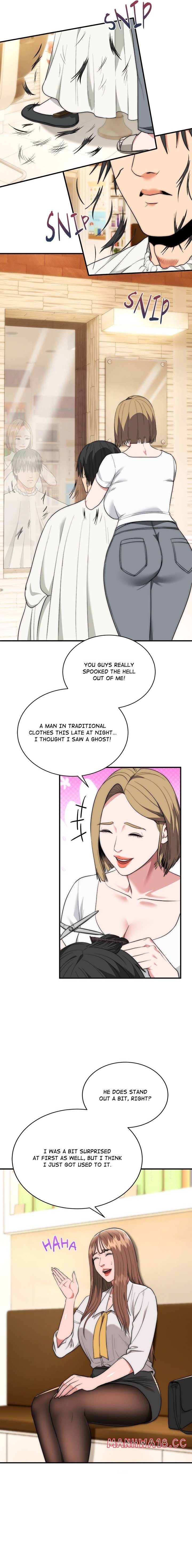 Kangsae the Strong