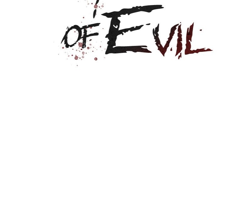 Kindness of Evil
