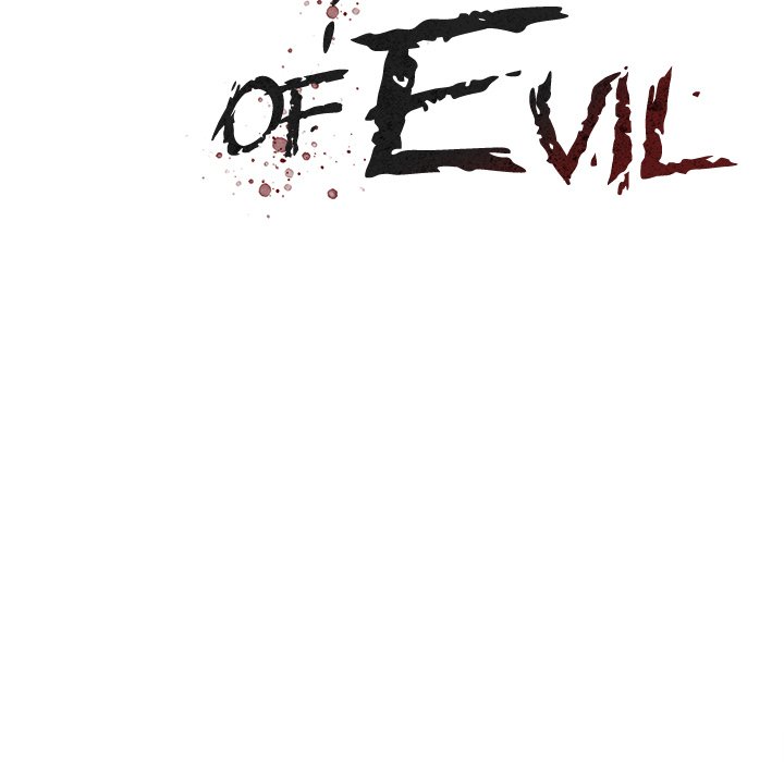 Kindness of Evil