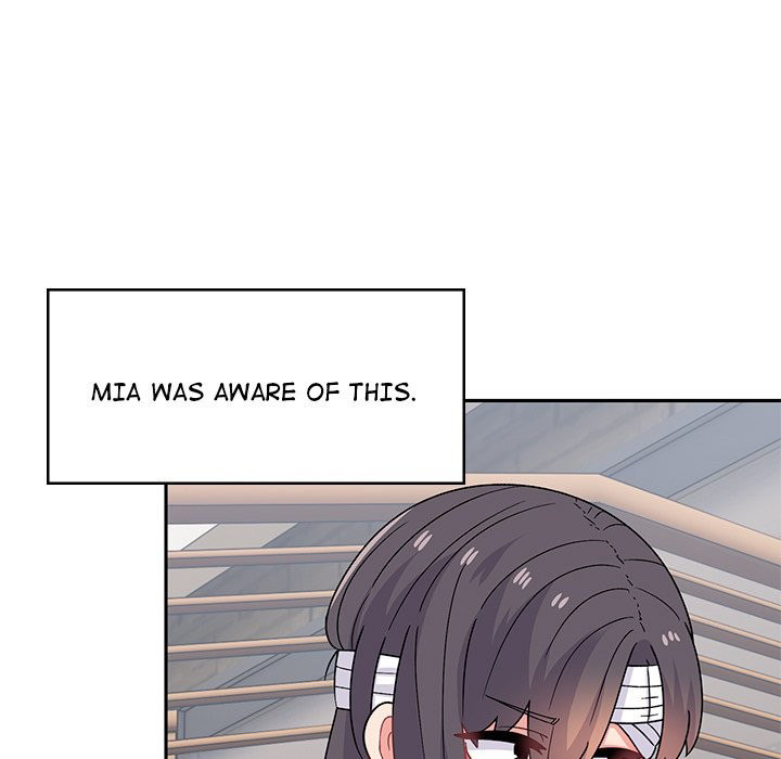 Life with Mia