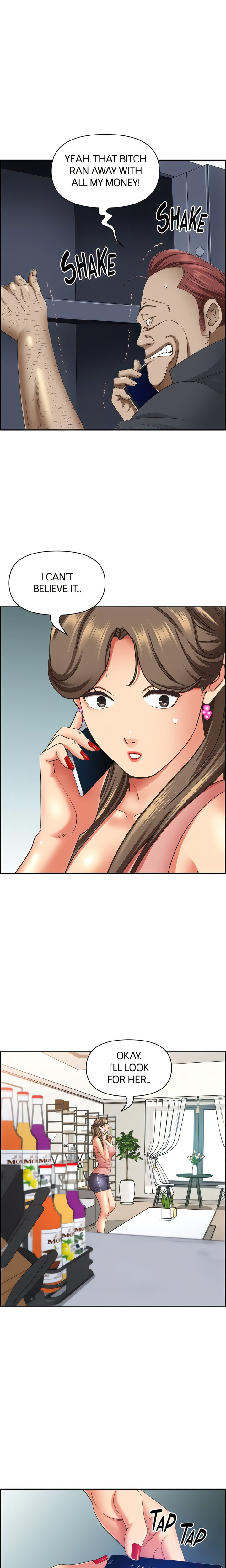 Living With a MILF