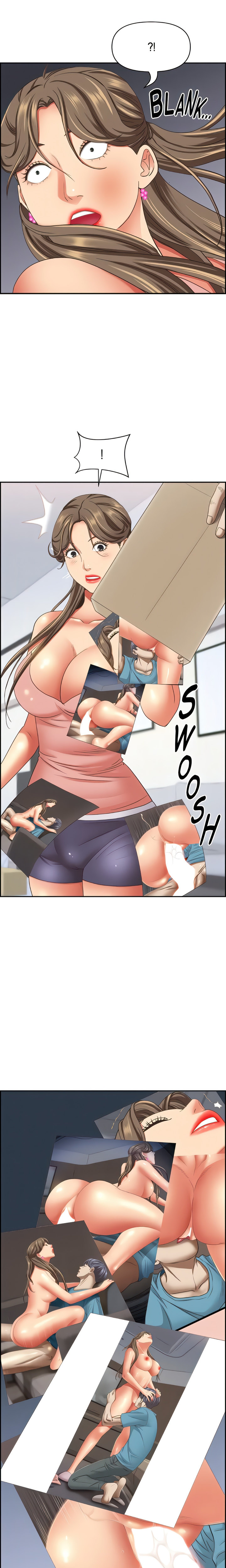 Living With a MILF