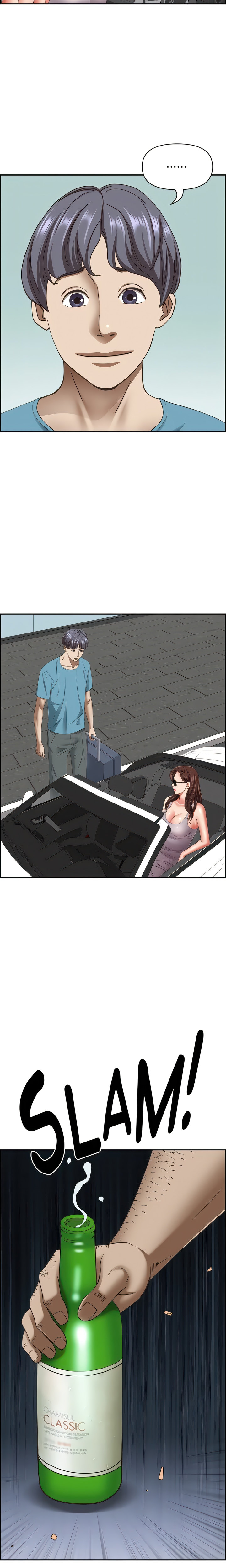 Living With a MILF