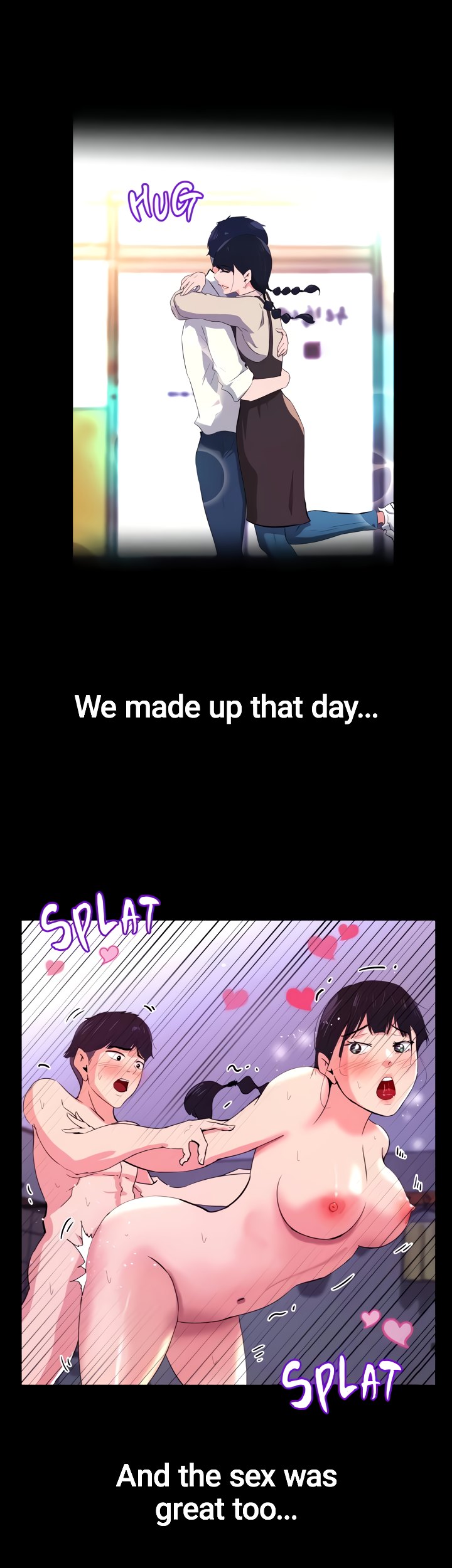 Living with A Succubus