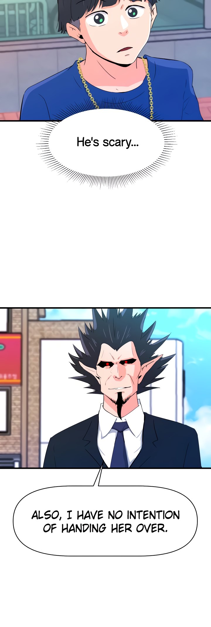 Living with A Succubus