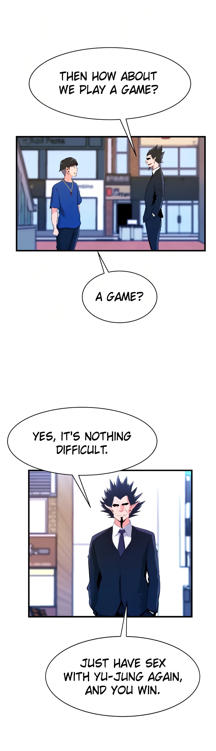 Living with A Succubus