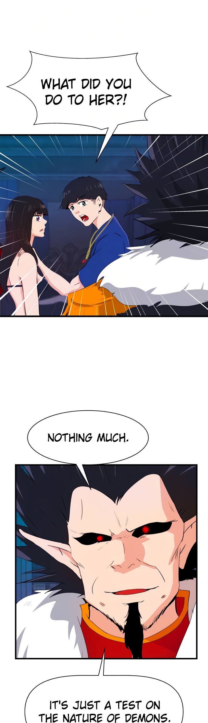 Living with A Succubus